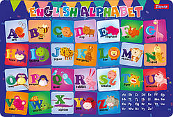 Підкладка для столу 1Вересня "Алфавіт (англ)"