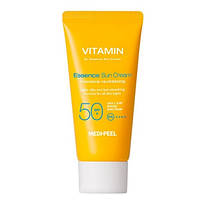 Витаминный солнцезащитный крем для лица Medi Peel - Vitamin Dr. Essence - Sun Cream SPF50+ PA++++