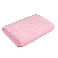 Полотенце махровое Ханум Home line розовое 60х110 см
