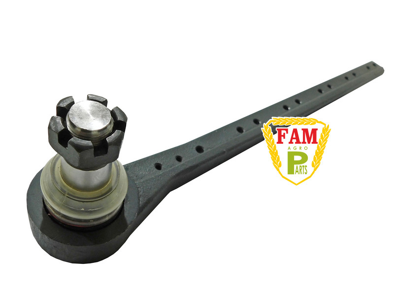 Фіксатор ножа (без фаски) під болт 626406/8 Balmet, 666743 Claas