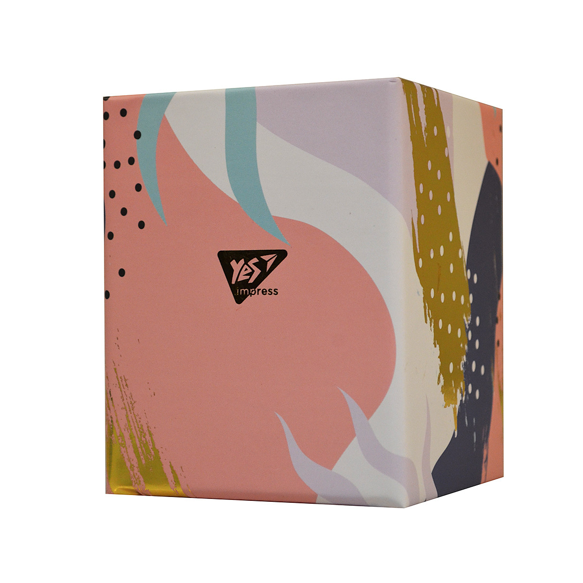 Стакан для письмового приладдя YES "Calma", фото 1