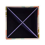 Стакан для письмового приладдя YES "Calma", фото 2