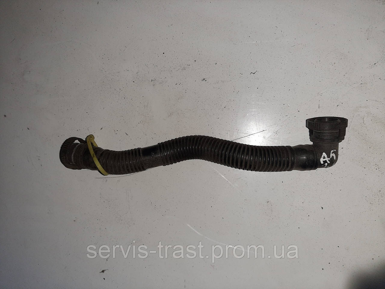 Гофра проводки Skoda Octavia A5