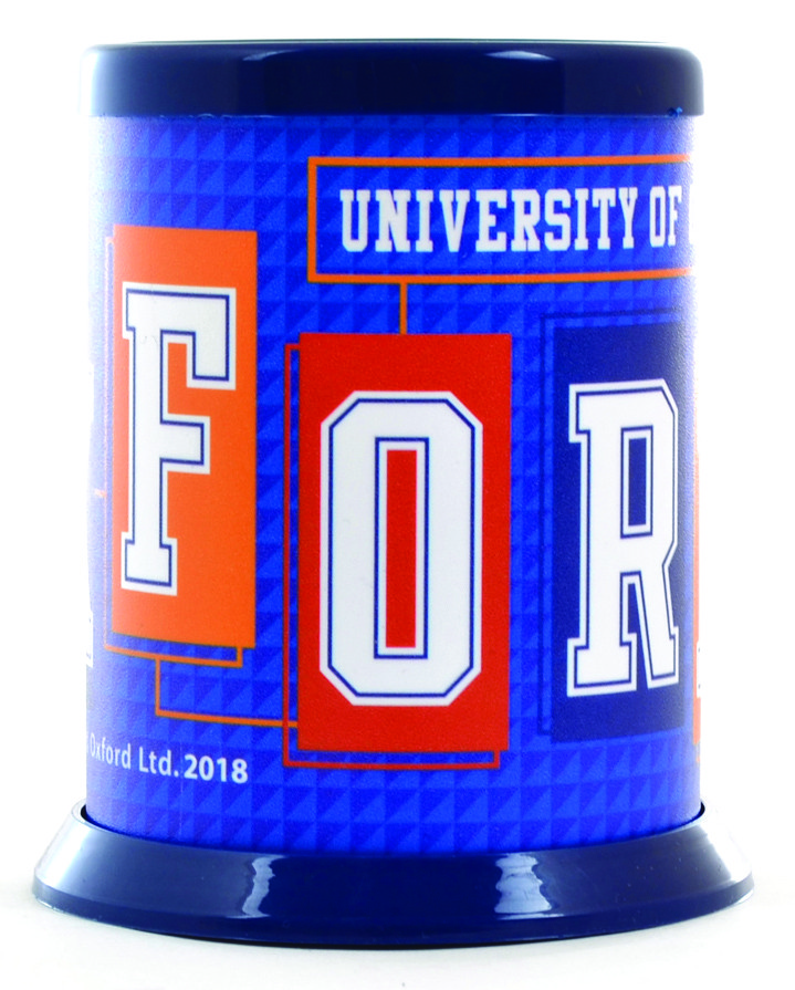 Стакан для письмового приладдя розбірний "Oxford"(blue)