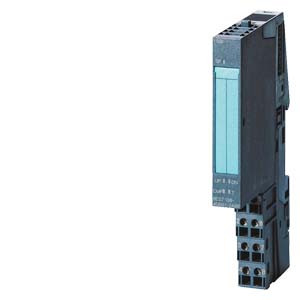 SIMATIC DP, ЕЛЕКТРОННИЙ МОДУЛЬ ДЛЯ ET 200S, 1 СЧЕТЧИК 24В/100КГЦ, 15 ММ ШИРИНА, ES7138-4DA04-0AB0