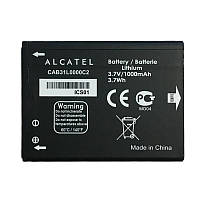 Аккумулятор Alcatel CAB31L0000C2 / Alcatel 813D