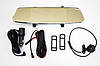 DVR V10 Full HD 7" сенсорний екран. Дзеркало заднього огляду з відеореєстратором, фото 7