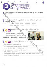 Now I Know 6 Workbook with App (Jeanne Perrett) Pearson / Робочий зошит, фото 2