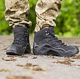 Черевики тактичні V.H.S. TACTICAL чорні, фото 7
