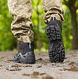 Черевики тактичні V.H.S. TACTICAL чорні, фото 8