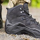 Черевики тактичні V.H.S. TACTICAL чорні, фото 9