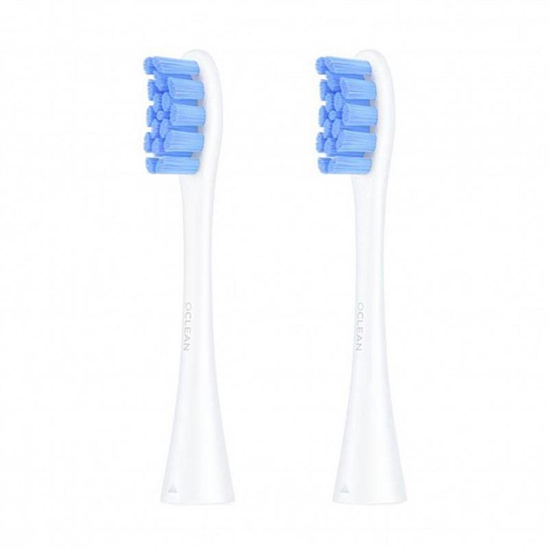 Насадка для зубної електрощітки Oclean P1S1 Toothbrush Head Sky Blue 2 шт.