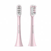 Насадка для зубной электрощетки Soocas General Toothbrush Head Pink 2шт (BH01P)