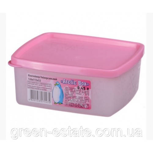 Контейнер Artic Box 0,45 л
