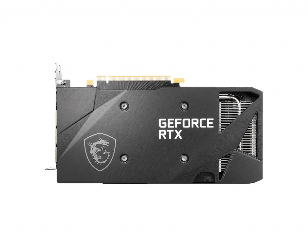 Відеокарта GF RTX 3050 8 GB GDDR6 Ventus 2X MSI (GeForce RTX 3050 VENTUS 2X 8G)