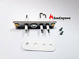 Набір електродів на газовий конденсаційний котел Junkers-Bosch 87186649200, фото 2