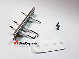 Набір електродів на газовий конденсаційний котел Junkers-Bosch 87186649200, фото 7