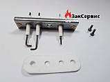 Набір електродів на газовий конденсаційний котел Junkers-Bosch 87186649200, фото 8