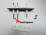 Набір електродів на газовий конденсаційний котел Junkers-Bosch 87186649200, фото 6