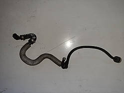 Трубка турбіни Skoda Superb 2.5TDi