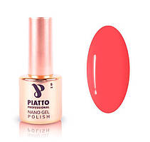 Гель-лак Piatto Nano №012 9 мл