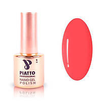 Гель-лак Piatto Nano №012  9 мл