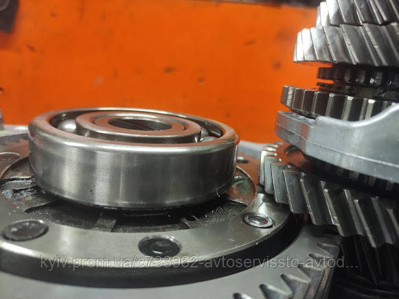 Ремонт КПП будь-якої складності Geely Джилі, фото 1