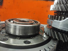 Ремонт КПП будь-якої складності Geely Джилі