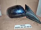 No400 Б/у Дзеркало праве для Audi A4 1994-1999, фото 2