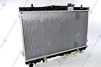 Радиатор охлаждения Elantra 1.6/1.8/2.0 (00-) АКПП (алюм) (LRc HUEl00251) (25310-2D510) Luzar