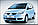 Захист двигуна і КПП Мітсубіши Кольт (2004-) Mitsubishi Colt, фото 3