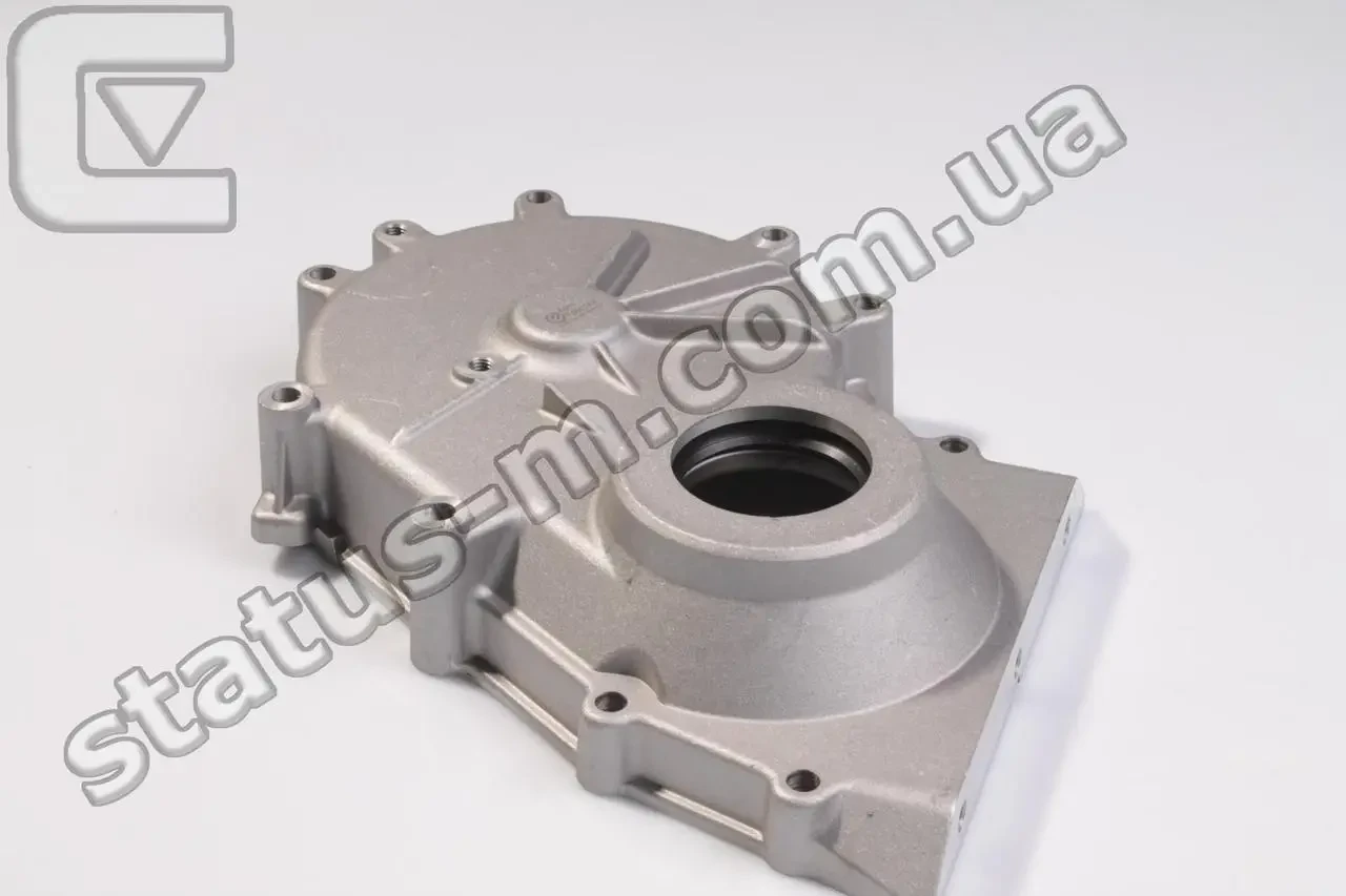 Купить Крышка передняя распределительных шестерен Газель дв.402 в сборе ...