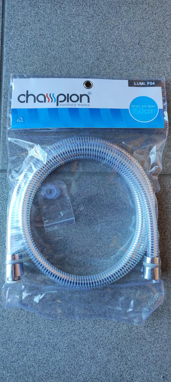 Купить Шланг душа 150 см силиконовый, цена 189 грн — Prom.ua (ID#897709876)