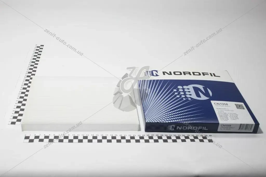Фільтр салону HYUNDAI Creta, Elantra II / Elantra TAGAZ (XD2), Elantra III (MD), i20 II, i30 + i30 cw (PD),
