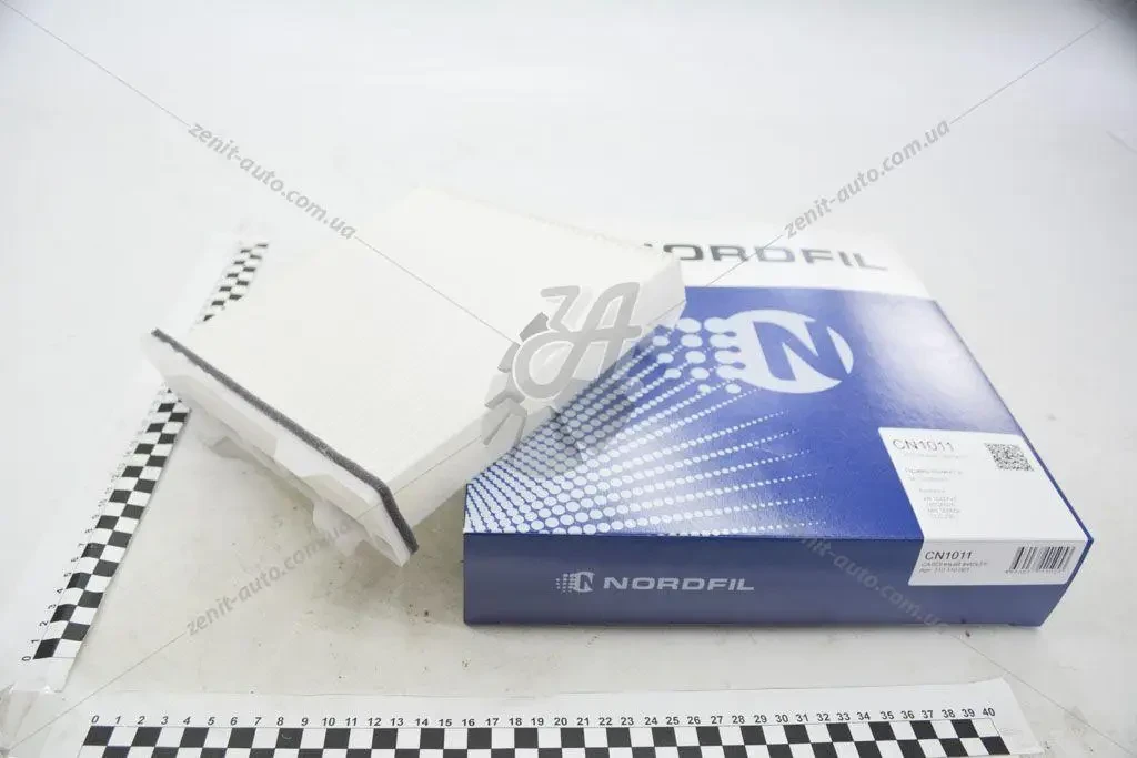 Фільтр салону Mitsubishi Montero, Pajero II, Pajero III, Pajero IV (CN1011) NORDFIL