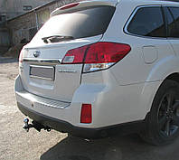 Фаркоп під квадрат на Subaru Outback 2009-2014 рр.