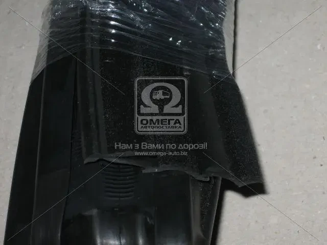 Ущільнювач скла опускного (оксамитка) ВАЗ 1118 двері задньої правої (БРТ). 1118-6203292Р