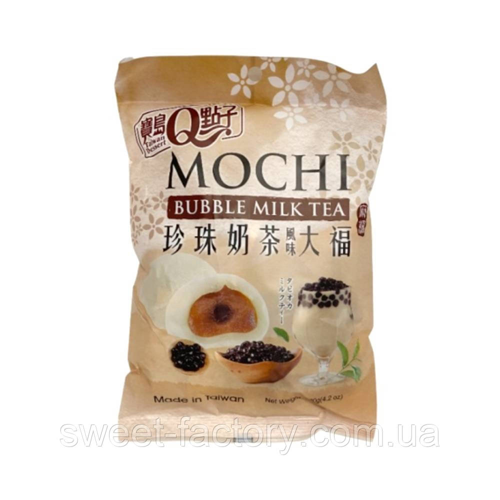 Моти Mochi Bubble Milk Tea 120g
