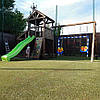 Дитячий майданчик із гойдалкою, лазалками та альтанкою, фото 7