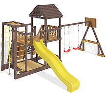 Дитячий ігровий комплекс із розширеною базою, фото 3