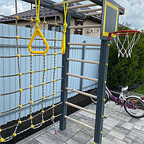 Дитячий майданчик "New play 4", фото 6