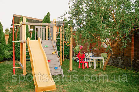 Дитячий майданчик "New play 6", фото 1
