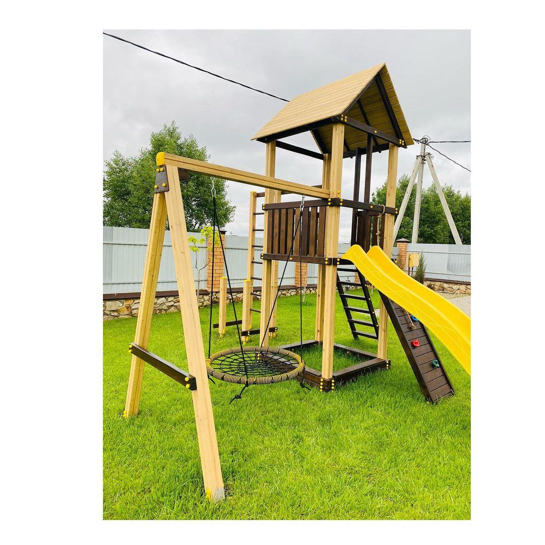 Дитячий майданчик "New play 10"