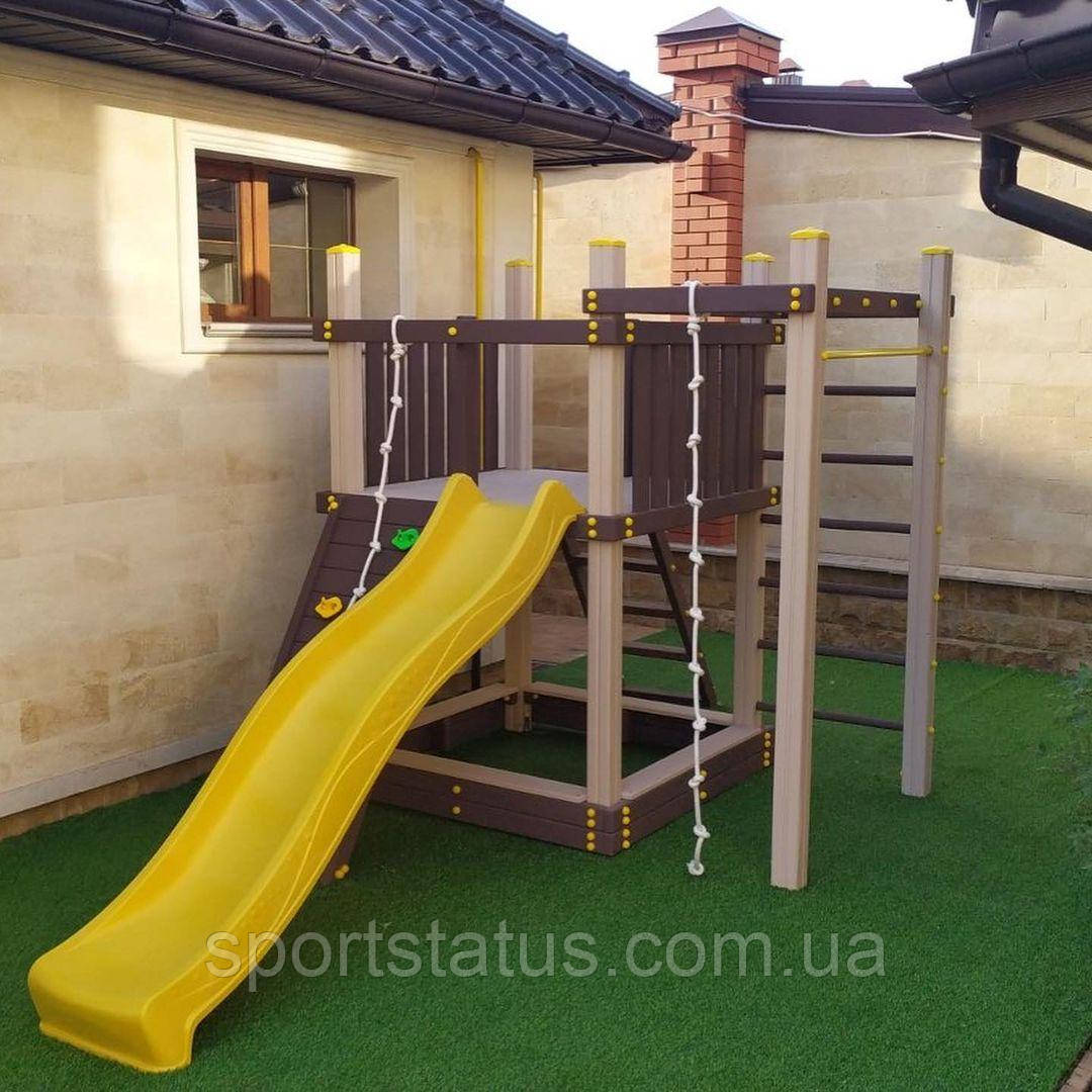 Дитячий майданчик "New play 13"