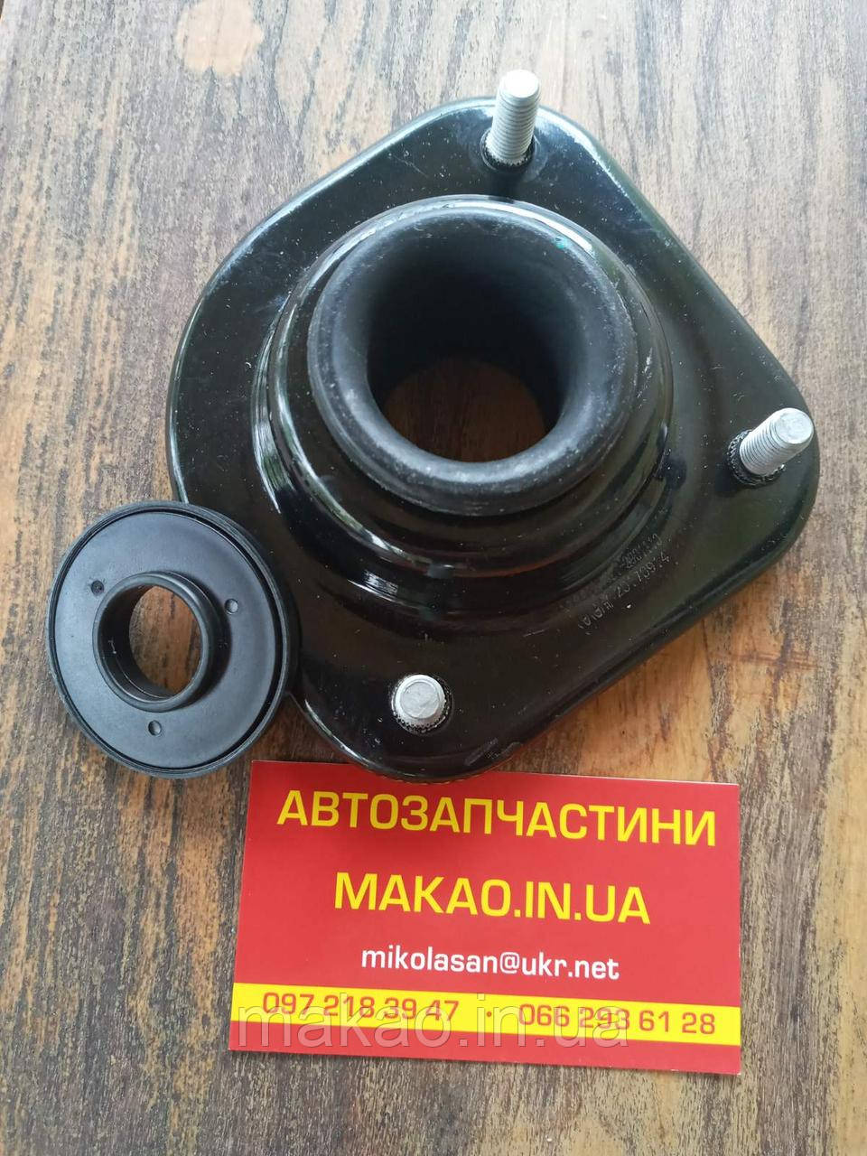 Опора переднього амортизатора з підшипником Chery Jaggi S21, Kimo S12, Beat S18D