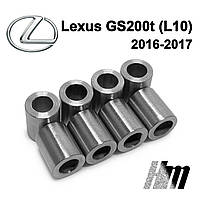 Ремкомплект ограничителей дверей Lexus GS200t (L10) 2016-2017