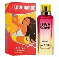 Парфюмированная вода для женщин La Rive "Love dance" (90мл.)
