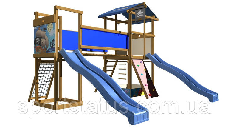 Дитячий майданчик п-11, фото 1