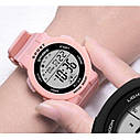 Наручний жіночий годинник Sanda Pink, фото 5