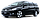 Захист двигуна і КПП Мітсубіші Грандіс (2003-) Mitsubishi Grandis, фото 3
